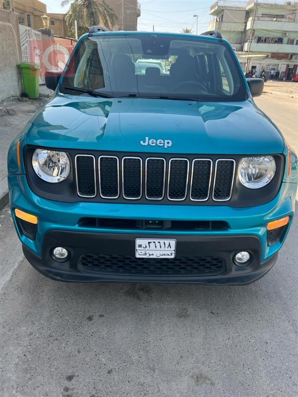 Jeep for sale in Iraq